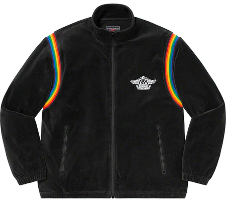 Supreme hysteric glamour sales jacket