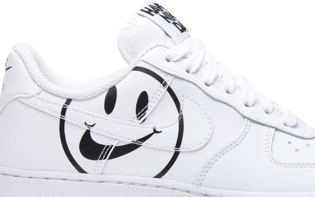 Air force 1 low have a nike day best sale white