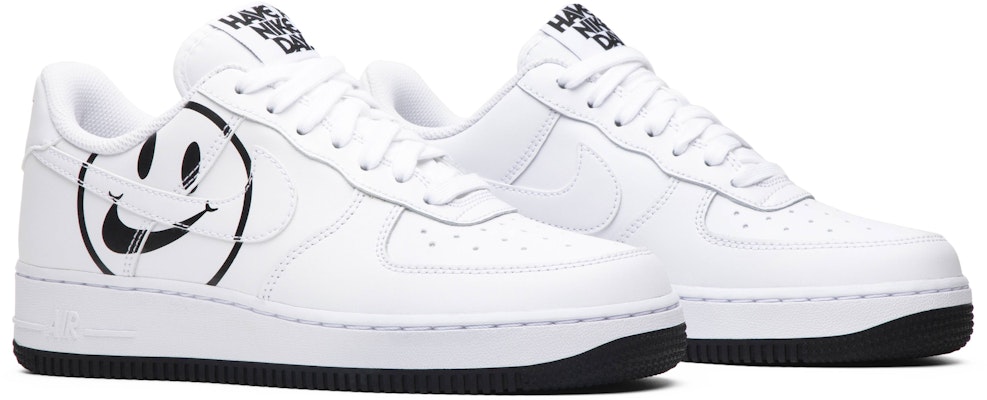Nike Air Force 1 Low 'Have a Nike Day ‑ White' - BQ9044-100