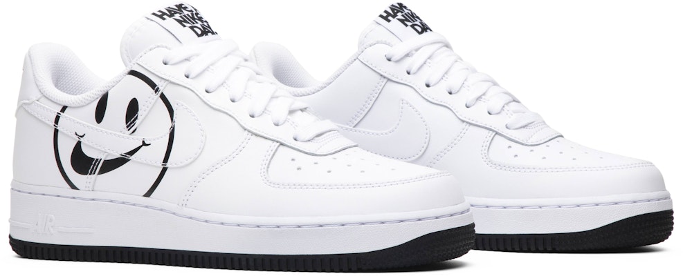 Have a nike day 2024 air force 1 white