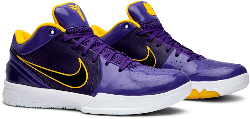 Nike Undefeated x Kobe 4 Protro 'Court Purple' CQ3869-500