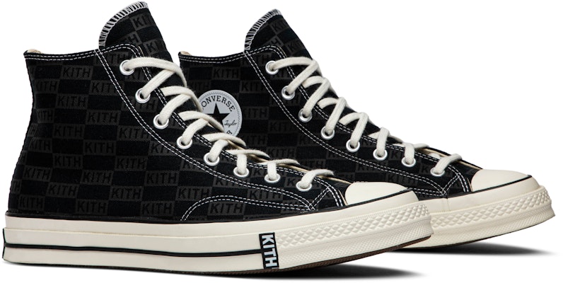 Kith sales monogram converse