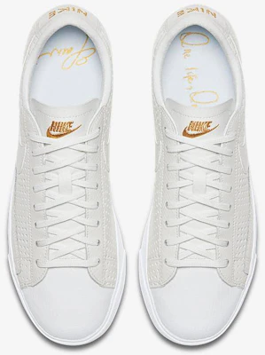 (Women) Nike Blazer Low Premium 'Beautiful x Powerful' AA1557-100 Lookbook (Women) Nike Blazer Low Premium 'Beautiful x Powerful' AA1557-100