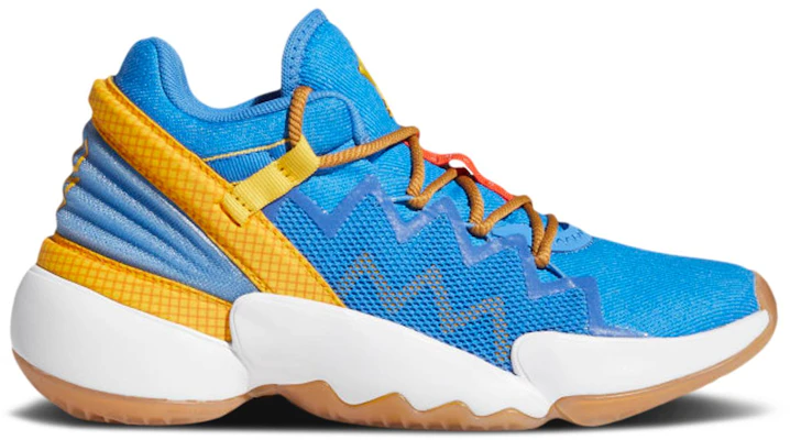 Grade School Toy Story x adidas D.O.N. Issue 2 J Woody FX1595