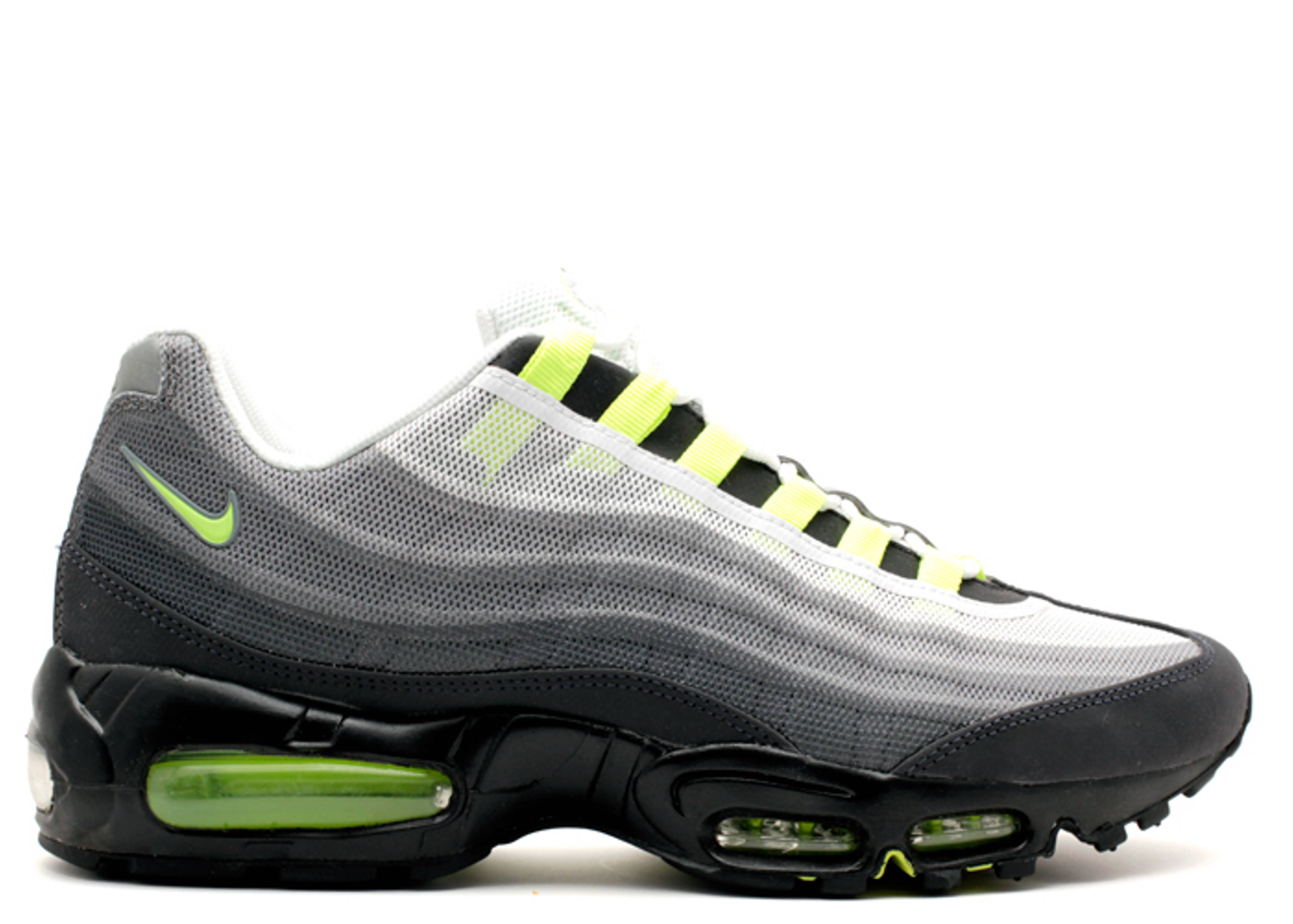 Nike Air Max 95 Premium 'Tape Neon' 624519-070