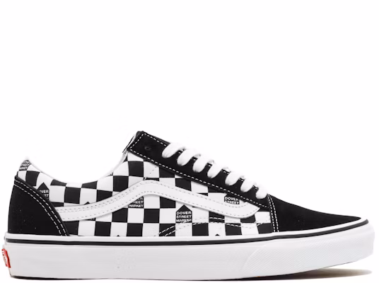Checkered 2025 line vans