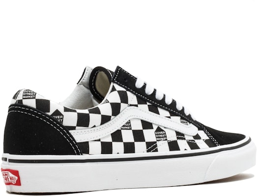 Dover Street Market x Vans Old Skool 'DSM Check' Zapatillas clásicos. VN0004OJJ7L Lookbook Dover Street Market x Vans Old Skool 'DSM Check' Zapatillas clásicos. VN0004OJJ7L