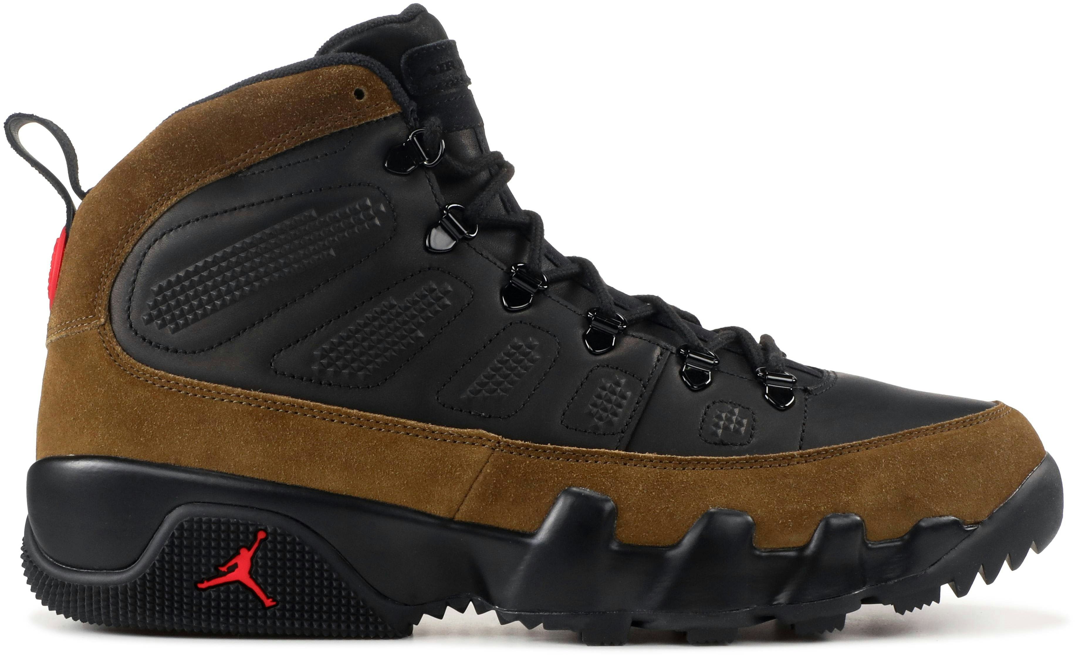 Air Jordan 9 Retro Boot NRG 'Olive' - AR4491-012 - Novelship