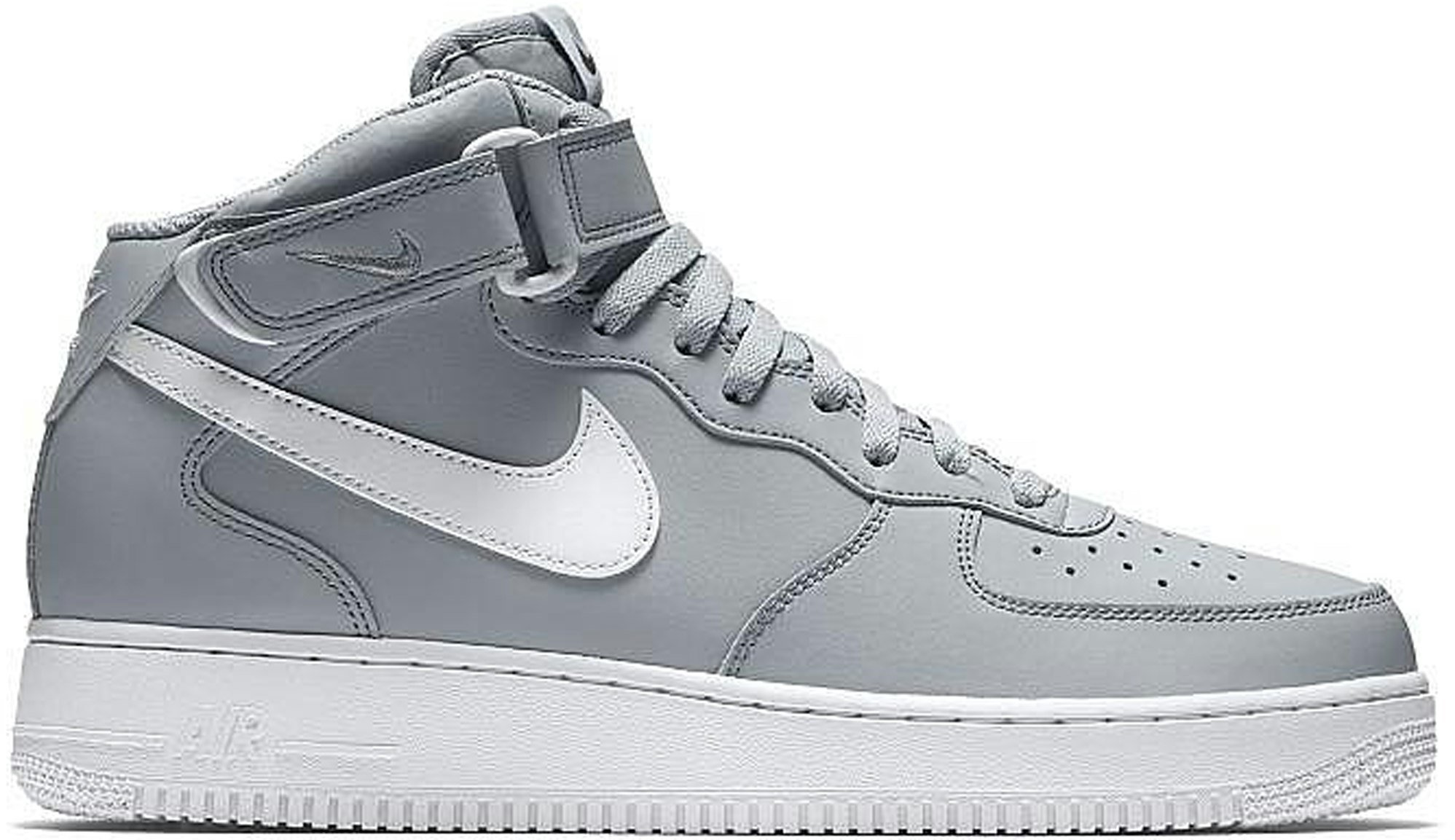 Мужские кроссовки nike air force 1. Кроссовки Nike Air force1 Mid. Nike Air Force 1.