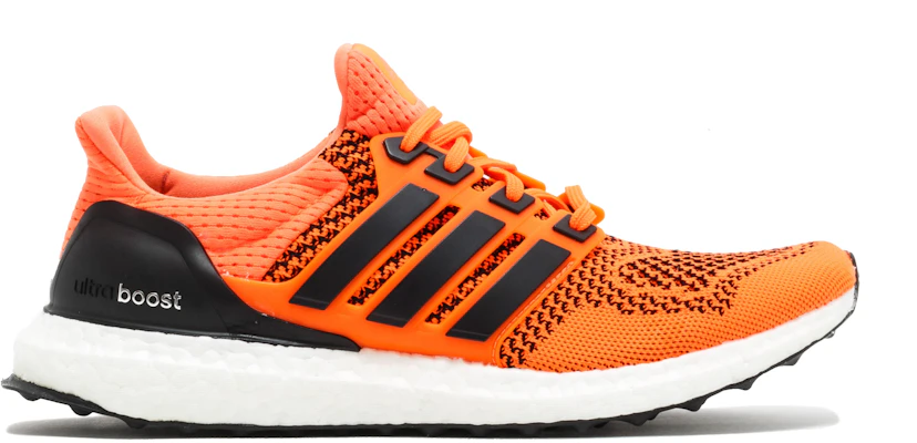 Adidas ultra boost 3.0 best sale Orange