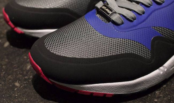 Nike Air Max 1 London QS 'Home Turf' 587921-005 Purchase Nike Air Max 1 London QS 'Home Turf' 587921-005