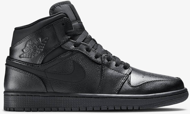 Jordan 16 triple outlet black