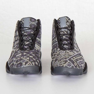 Air Jordan Horizon Premium 'BHM' 2016 Sepatu Pria 822333-022 Lookbook Air Jordan Horizon Premium 'BHM' 2016 Sepatu Pria 822333-022