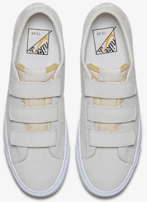 Numbers x Nike SB ブレーザー Low "セイル" 921739-111 Lookbook Numbers x Nike SB ブレーザー Low "セイル" 921739-111