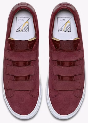 Numbers x Nike SB Blazer Low 'Team Red' 921739-661 Lookbook Numbers x Nike SB Blazer Low 'Team Red' 921739-661