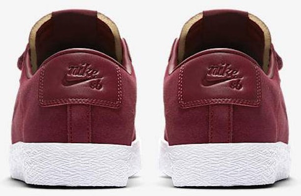 Numbers x Nike SB Blazer Low 'Team Red' 921739-661 Purchase Numbers x Nike SB Blazer Low 'Team Red' 921739-661