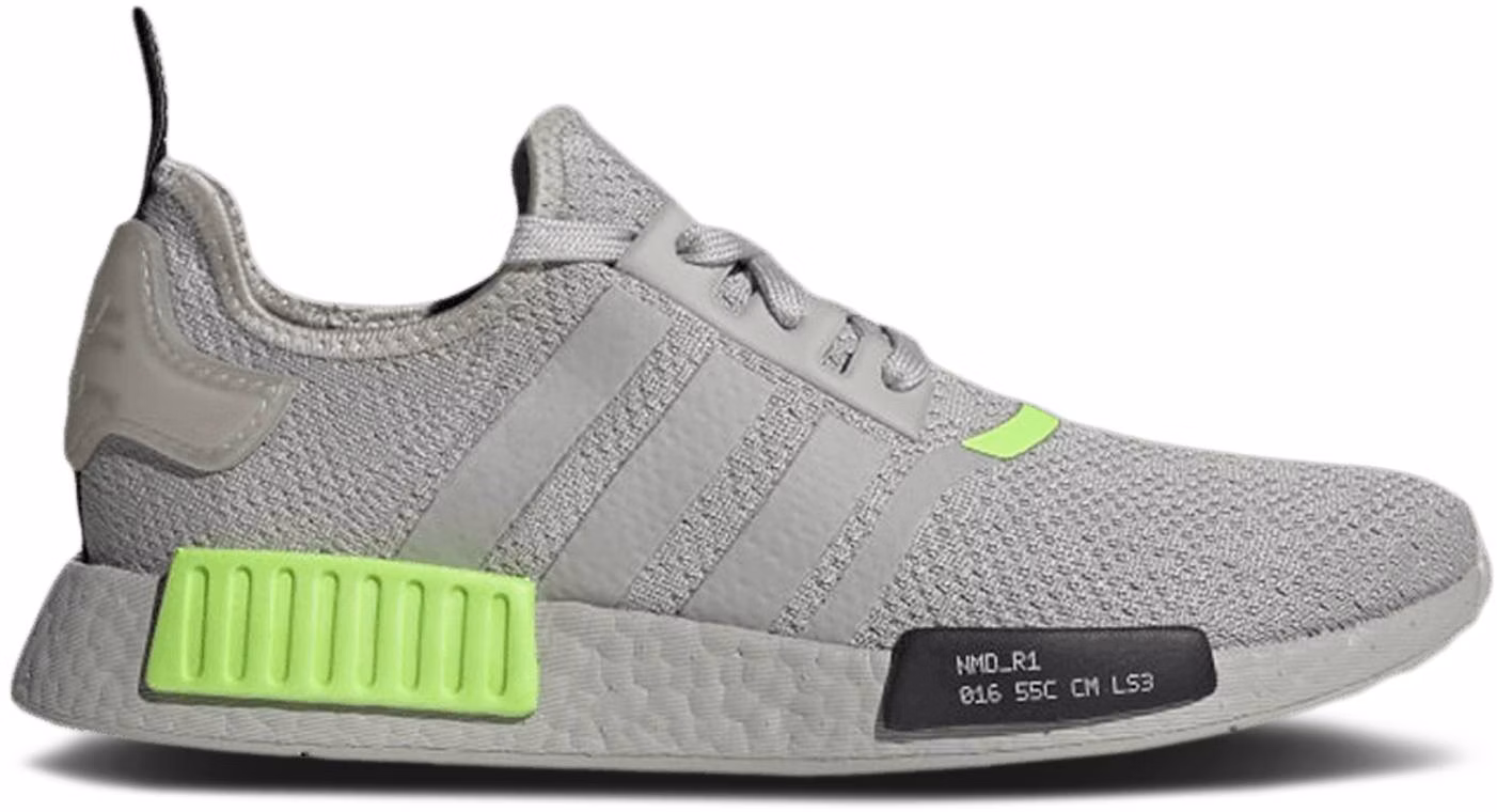 Adidas nmd lime sales green
