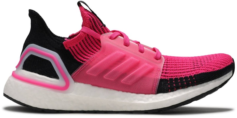 Buy adidas UltraBoost 19 Shock Pink WMNS Novelship