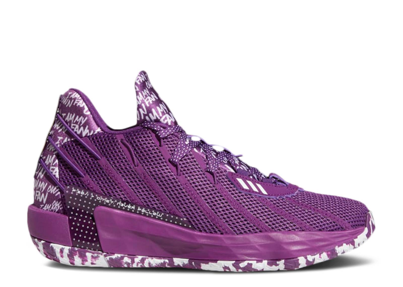 adidas glory purple