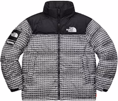 Supreme x The North Face Studded Nuptse Jacket Black Supreme x The North Face Studded Nuptse Jacket Black