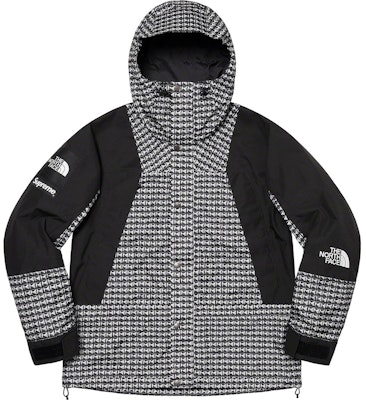 Supreme x The North Face Studded Mountain Light Jacket Black ...