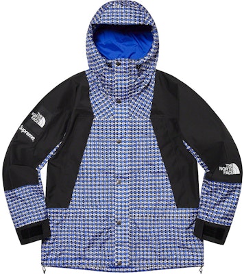 Supreme x The North Face Studded Mountain Light Jacket Royal Buy Supreme x The North Face Studded Mountain Light Jacket Royal