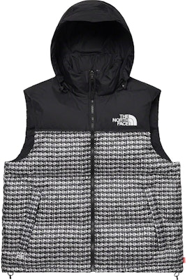 North face supreme vest new arrivals