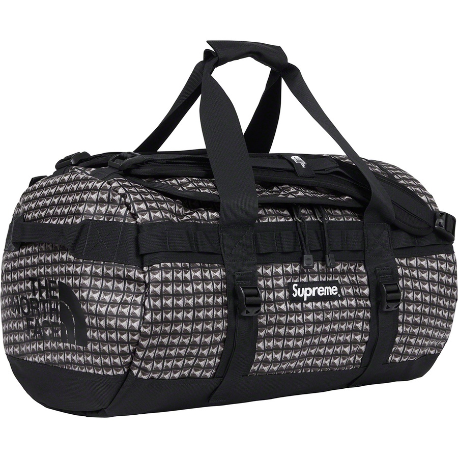 supreme the north face duffel bag