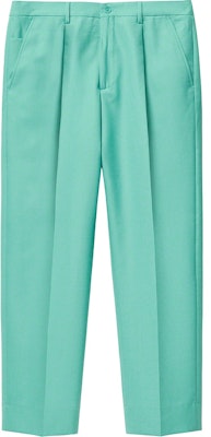 Supreme Pleated Trouser Dusty Mint - Novelship