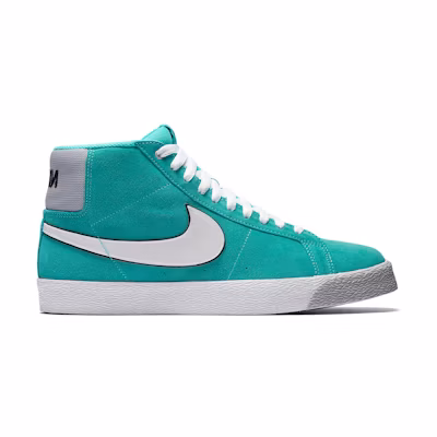 Nike SB Blazer Mid PRM SE QS 'Hyper Jade'