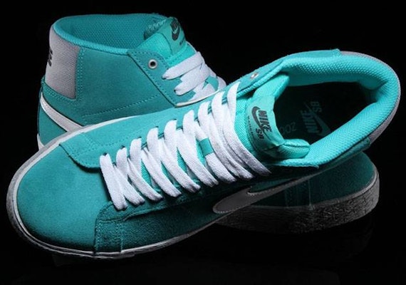 Nike SB Blazer Mid PRM SE QS 'Hyper Jade' Lelaki Kasut 819861-310 Order Nike SB Blazer Mid PRM SE QS 'Hyper Jade' Lelaki Kasut 819861-310