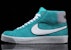 Nike SB Blazer Mid PRM SE QS 'Hyper Jade' Lelaki Kasut 819861-310