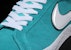 Nike SB Blazer Mid PRM SE QS 'Hyper Jade' Lelaki Kasut 819861-310