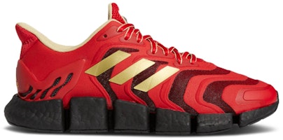 adidas Climacool Vento 'Scarlet Black Gold' G58766 adidas Climacool Vento 'Scarlet Black Gold' G58766