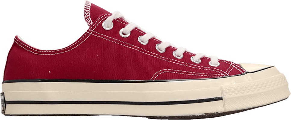 Chuck 70 red ivory Clearance