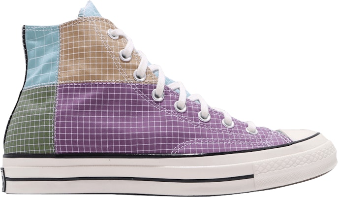 Converse quad discount ripstop chuck 70