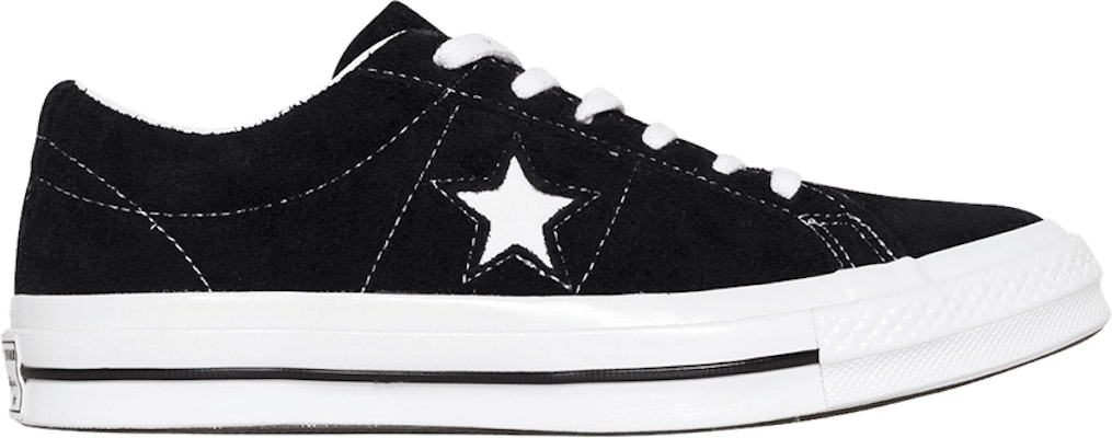 Converse 2025 suede black