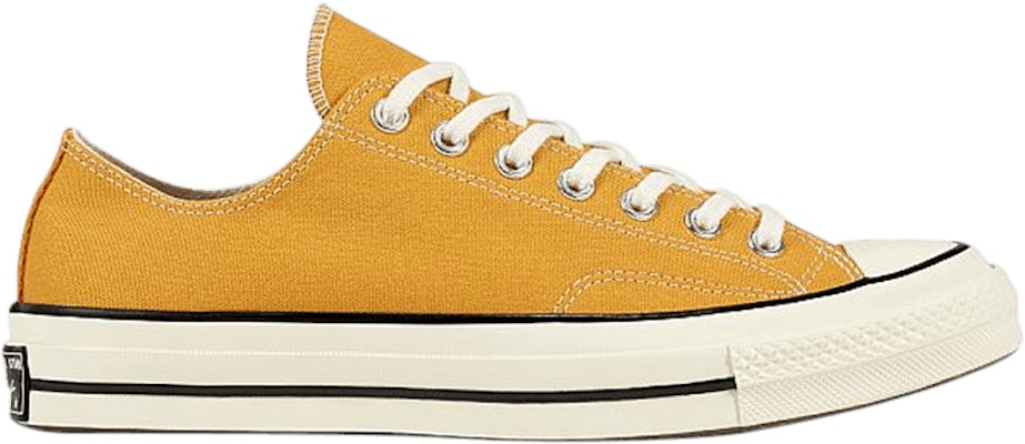 Converse 70s low yellow sale