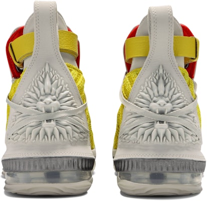 HFR x Nike LeBron 16 'Harlem Stage' CI1145-700 Details for HFR x Nike LeBron 16 'Harlem Stage' CI1145-700