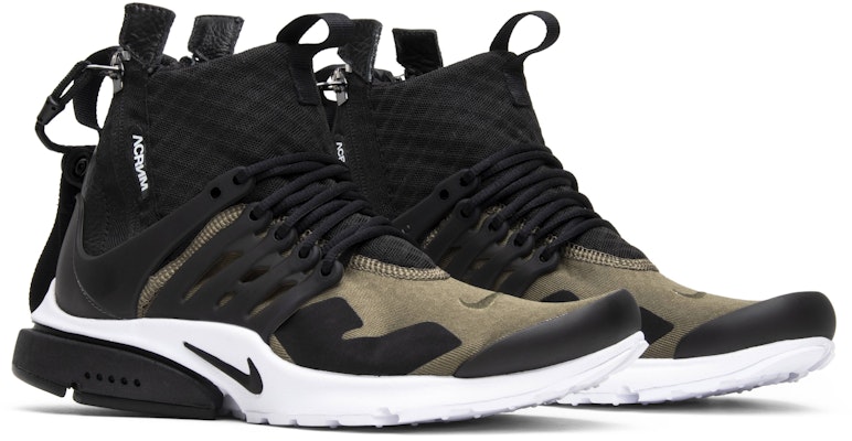 Acronym presto olive on feet Clearance