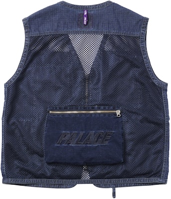palace × the north face Mesh Vest XL