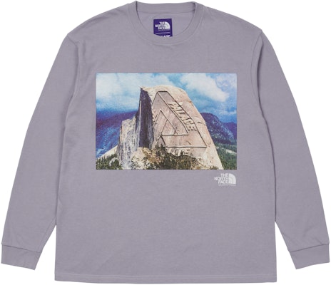 THE NORTH FACE PURPLE LABEL PALACE Tシャツ
