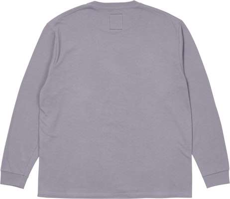 Palace x The North Face Purple Label Longsleeve Graphic T‑Shirt