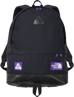 Palace x The North Face Purple Label Cordura Nylon Day Pack Navy 