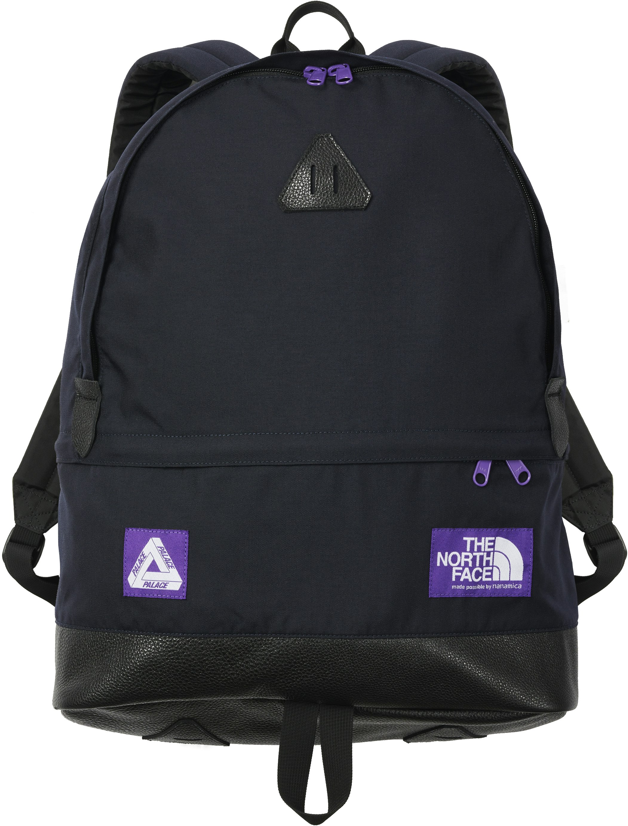 Palace x The North Face Purple Label Cordura Nylon Day Pack