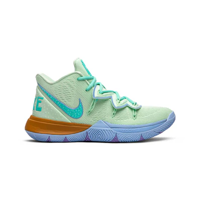 SpongeBob SquarePants Nike Kyrie 5 'Squidward'