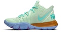 Lookbook SpongeBob SquarePants x Nike Kyrie 5 'Squidward' CJ6951-300/CJ6950-300