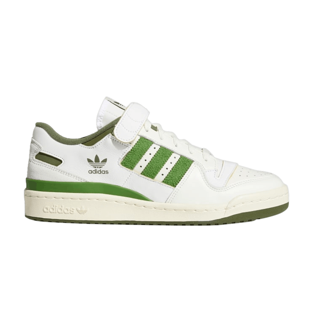 adidas Forum 84 Low 'White Crew Green' - FY8683 - Novelship