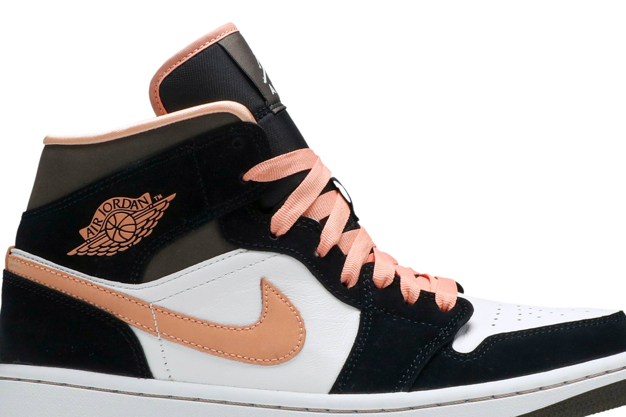 peach mocha jordan 1 retail price