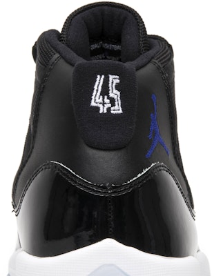 Nike Air Jordan 11 Retro BG 'Space Jam' 2016 378038-003 Youth Size 4.5Y